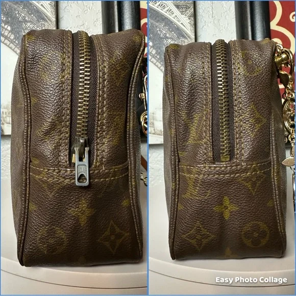 ✅#11 Authentic Louis Vuitton Monogram Crossbody Bag - Picture 10 of 14